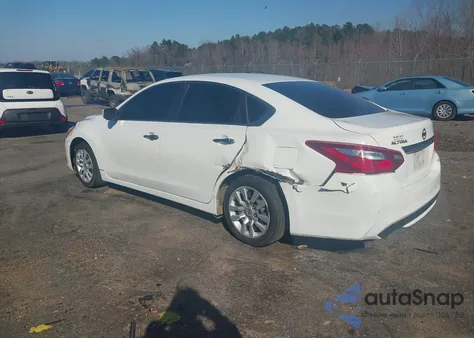 2017 Nissan Altima 2.5 S z USA, uszkodzony, nr VIN 1N4AL3AP1HN344305